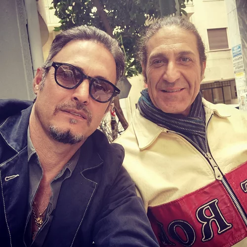 Σπύρος Πώρος | Θετικός στον κορονοϊό