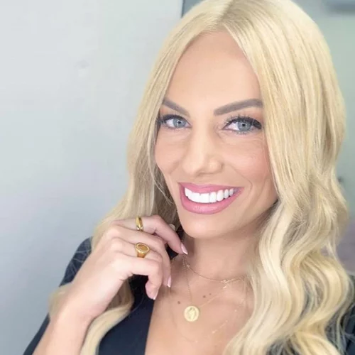 Ιωάννα Μαλέσκου | Όλα τα χτενίσματα που προτιμά με το νέο της hair look