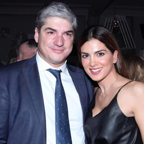 Σταματίνα Τσιμτσιλή | Τέταρτο παιδί για την παρουσιάστρια;