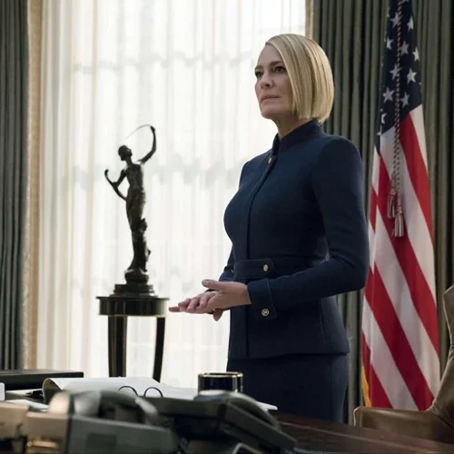 Οι καλύτεροι τηλεοπτικοί πρόεδροι των ΗΠΑ