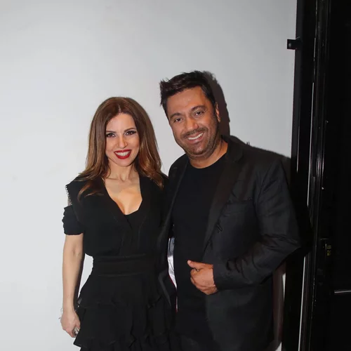 Άγγελος Θεοφάνους | Δες πόσο μεγάλωσε ο 24χρονος γιος της Ευρυδίκης και του Γιώργου Θεοφάνους