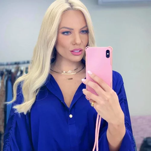 Ιωάννα Μαλέσκου | Για αυτόν τον λόγο δεν μεταδόθηκε η εκπομπή της σήμερα