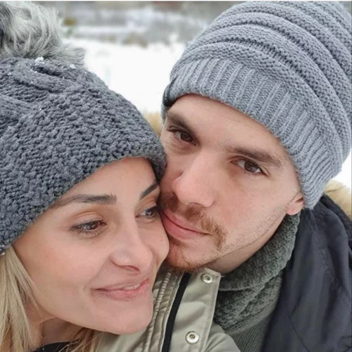 Λευτέρης Πετρούνιας - Βασιλική Μιλλούση | Η κόρη τους, Σοφία, έγινε ενός έτους