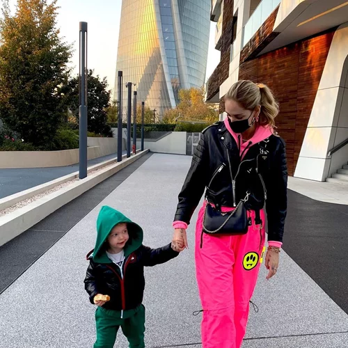 Η Chiara Ferragni με το απόλυτο outfit για την καραντίνα