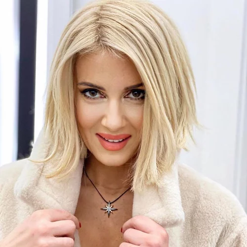 Εύη Φραγκάκη | Στο νοσοκομείο η δημοσιογράφος