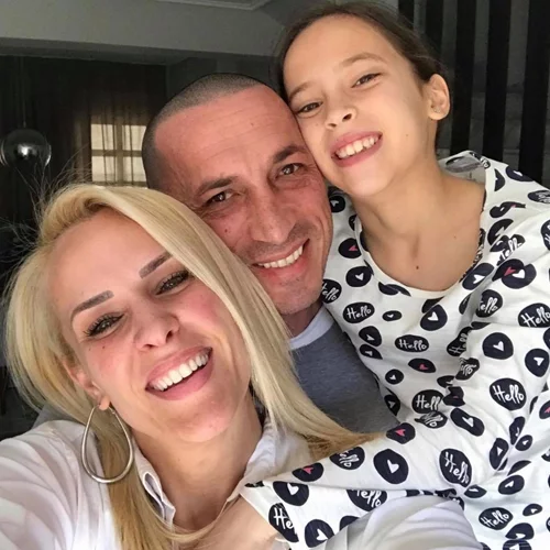 Έλενα Ασημακοπούλου | Η αποκάλυψη για τις δύσκολες ώρες με τον Bruno Cirillo