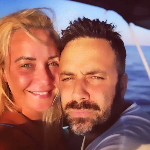 Ελευθερία Παντελιδάκη | Δύσκολες ώρες για τη σύζυγο του Γιώργου Γιαννιά