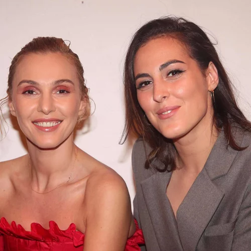 Τάμτα | Η σπάνια φωτογραφία με την 25χρονη κόρη της, Άννυ, και οι ευχές για τα γενέθλιά της