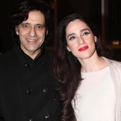 Εύα Σιμάτου | Μιλά για τον γάμο της με τον Αλέξη Σταμάτη, αλλά και τη σχέση της με τη μητέρα του, Μπέτυ Αρβανίτη