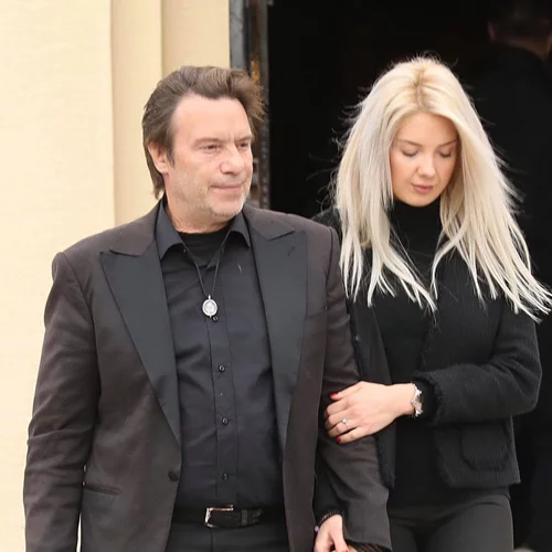 Στράτος Τζώρτζογλου | Βαρύ πένθος για τον ηθοποιό