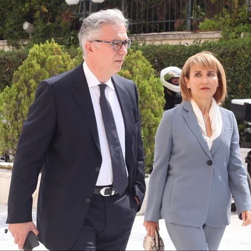 Μάρα Ζαχαρέα | Η σπάνια φωτογραφία με την κόρη της, Άννα