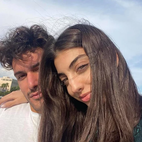 Ειρήνη Καζαριάν | Η δημόσια ερωτική εξομολόγηση στον σύντροφό της, Ιωσήφ Ψωμά