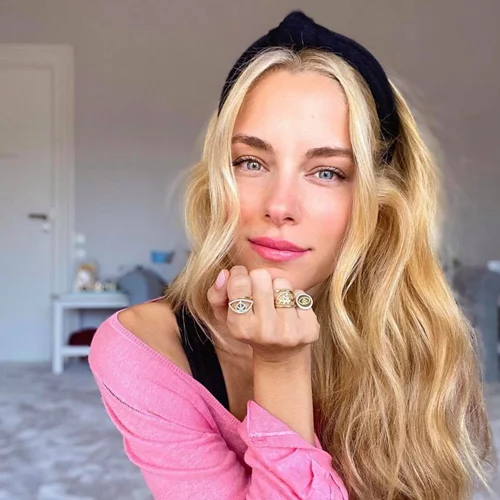 Δούκισσα Νομικού | Μιλά για τα πρώτα βήματα της κόρης της, Αναστασίας, αλλά και την καραντίνα με τα παιδιά της (vid)