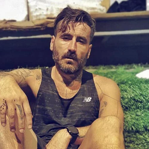 Γιώργος Μαυρίδης | Η πρώτη ανάρτησή του από το νοσοκομείο και ο ορός