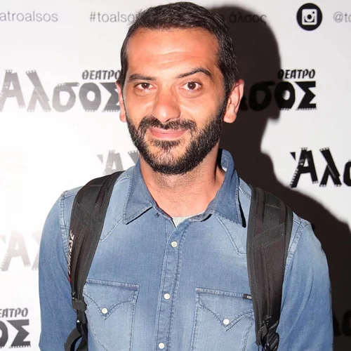 Λεωνίδας Κουτσόπουλος | Με αυτή την ηθοποιό από τις «Άγριες Μέλισσες» είναι σε σχέση