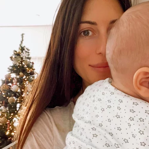 Φλορίντα Πετρουτσέλι | Η νέα φωτογραφία με τον έξι μηνών γιο της, Κωνσταντή