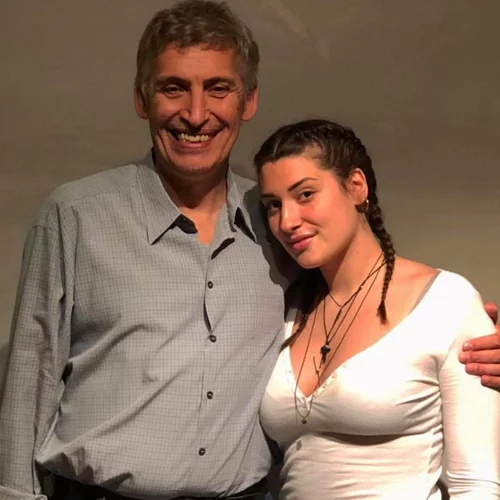 Μαριέλα Φασούλα | Σοβαρός τραυματισμός για την 21χρονη κόρη του Παναγιώτη και της Μάσας Φασούλα