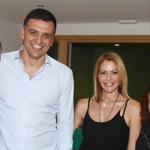 Τζένη Μπαλατσινού | Δημοσίευσε τις πρώτες φωτογραφίες μετά τη γέννηση του γιου της