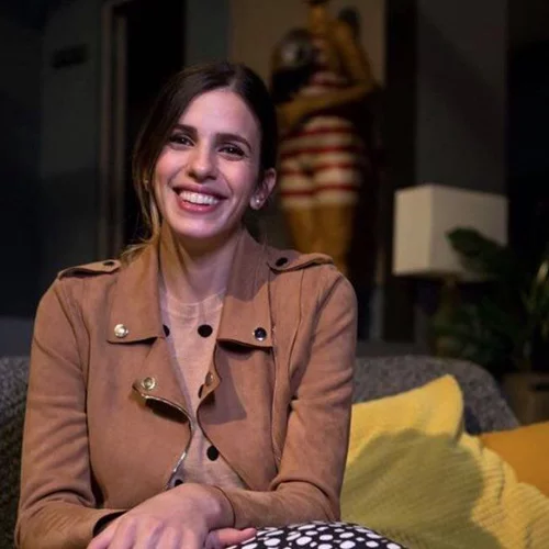 Ο εκνευρισμός της Αλεξάνδρας Ταβουλάρη με τα ελληνικά της Ζήνας Κουτσελίνη