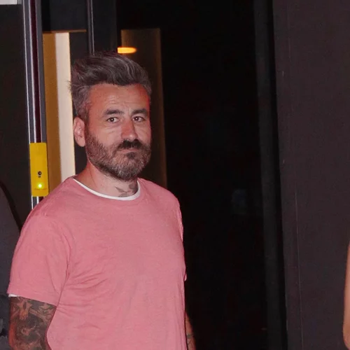 Στο νοσοκομείο ο Γιώργος Μαυρίδης | Νοσηλεύεται σε σοβαρή κατάσταση με κορονοϊό