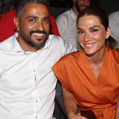 Λευτέρης Σουλτάτος | Οι κατασκευές που έφτιαξε στον κήπο του σπιτιού τους για την κόρη της Βάσως Λασκαράκη