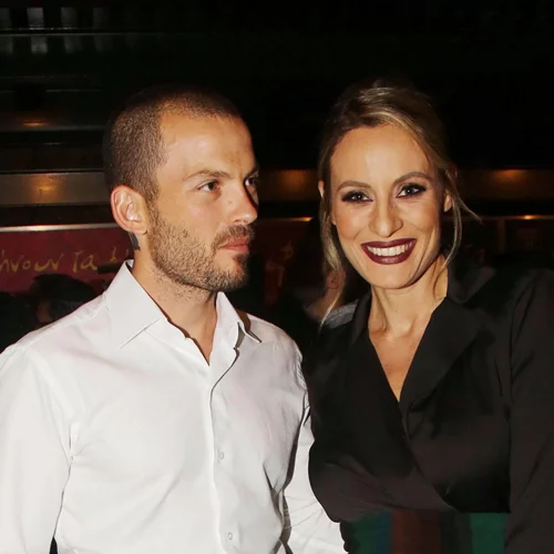 Ελεονώρα Μελέτη - Θοδωρής Μαροσούλης | Η διαφορετική «μετακίνηση 6» του ζευγαριού