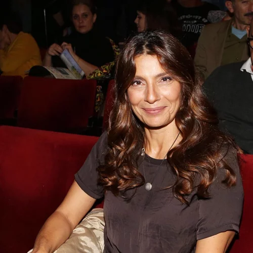 Πόπη Τσαπανίδου | Ο λόγος που δεν στολίζει ποτέ χριστουγεννιάτικο δέντρο