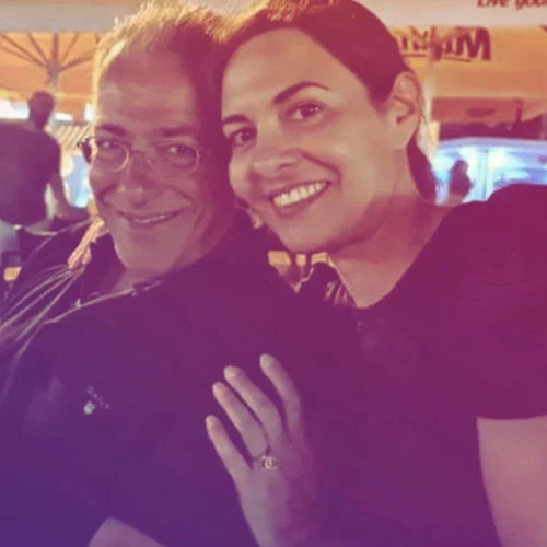 Οι σπάνιες δηλώσεις της Φαίης Μαυραγάνη για τον Νίκο Μάνεση | «Είμαι η μεγαλύτερη θαυμάστριά του»