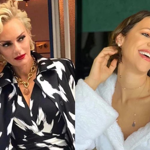 Ραμόνα Βλαντή | «Η Έλενα Χριστοπούλου δεν είναι γνώστης της μόδας»