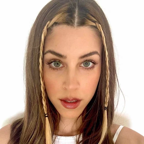 She did it again | Η Demy άλλαξε και πάλι το hair look της - Δες το νέο της κούρεμα