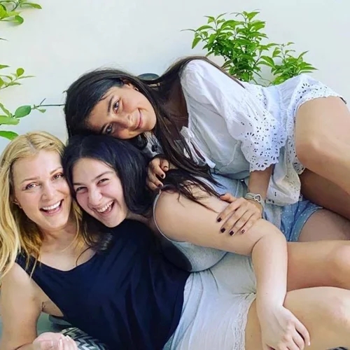 Γενέθλια για τη Χριστιάνα Μπέτα | Οι ευχές της Νατάσας Θεοδωρίδου στη μεγαλύτερη κόρη της