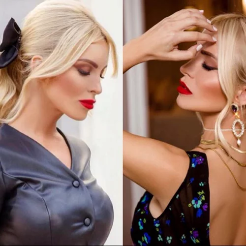 By KatKen | Ιδέες για τα γιορτινά σου hair looks από την Κατερίνα Καινούργιου