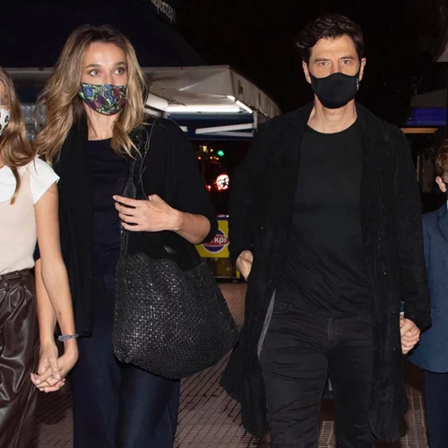 Κάτια Ζυγούλη | Με casual outfit στα γενέθλια της πρωτότοκης κόρης της, Αναστασίας Ρουβά