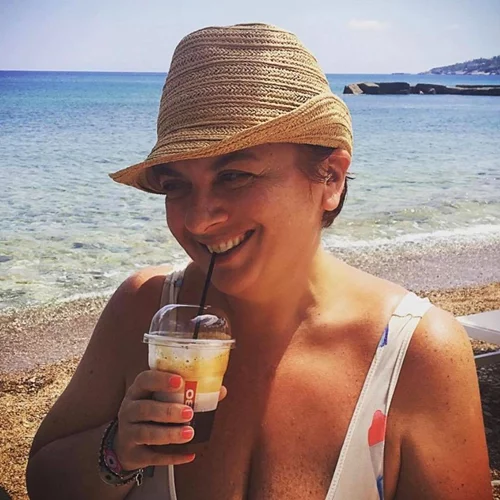 Ελεάννα Τρυφίδου | « Ήμουν 121 κιλά, πήγα 85»