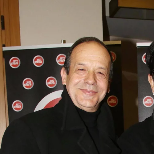 Βαρύ πένθος για τον Φωκά Ευαγγελινό