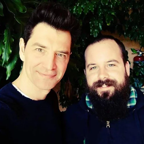 Νίκος Ρουβάς | Αυτός είναι ο άγνωστος μικρότερος αδερφός του Σάκη και του Απόστολου Ρουβά (pics,vid)