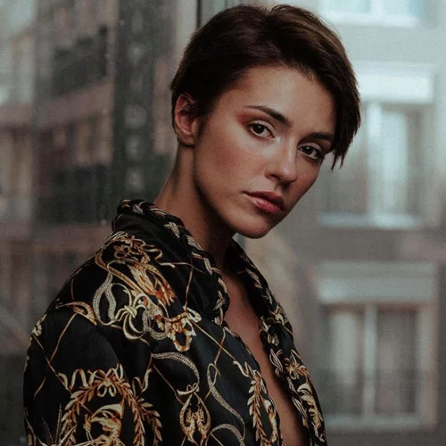 Κάτια Ταραμπανκό | Ακόμη μία extreme αλλαγή στα μαλλιά της