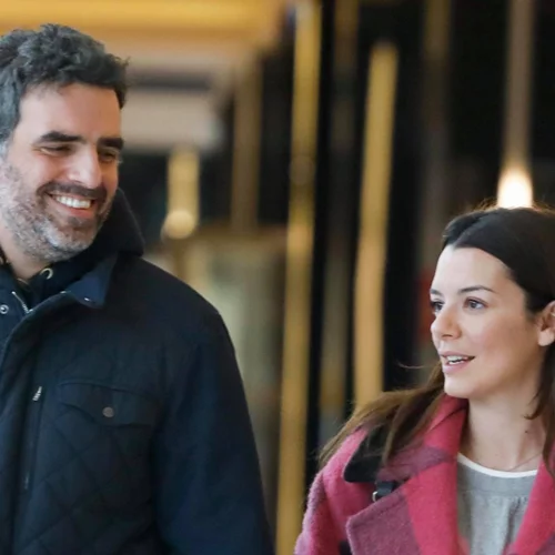 Νικολέττα Ράλλη - Μιχάλης Ανδρούτσος | Δεύτερο παιδί για το ζευγάρι;