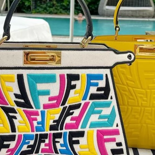 Fendi x Sarah Coleman | Μια συνεργασία αποκλειστικά για το Design Miami