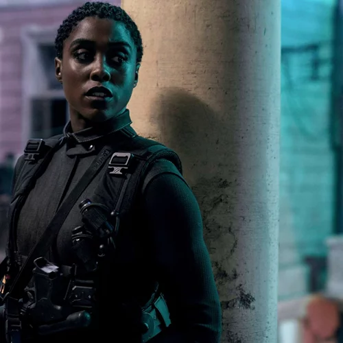 Η Lashana Lynch ίσως είναι ο νέος James Bond