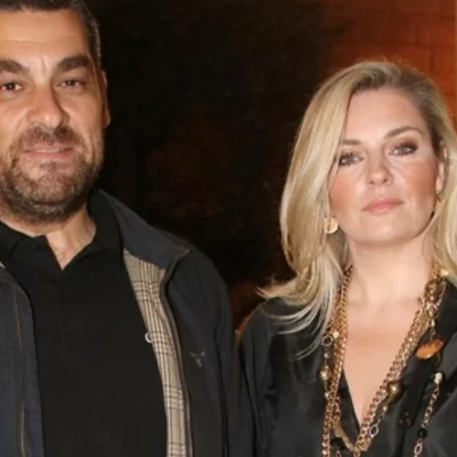 Μάνος Νιφλής | Μιλά για την περιπέτεια της Μουτάφη με τον κορονοϊό - "Έφυγα σφαίρα από το σπίτι"