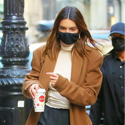 Kendall Jenner | Δύο stylish εμφανίσεις στη Νέα Υόρκη