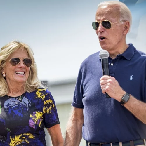 Αμερικανικές εκλογές 2020 | Ακόμα και ο σκύλος του Biden έγραψε ιστορία