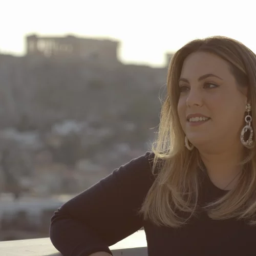 Mary Katrantzou | Η διεθνής Ελληνίδα σχεδιάστρια στις Ιστορίες Μόδας με την Κάτια Ζυγούλη στην ΕΡΤ1