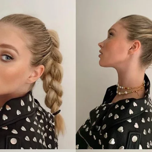 Celebrity Inspired | 10 εύκολα χτενίσματα για να νιώθεις όμορφη ακόμα και μέσα στο σπίτι