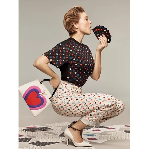 Game On | Η νέα συλλογή Louis Vuitton κρύβει άσσους στο μανίκι