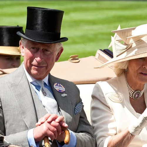 Πρίγκιπας Κάρολος και Camilla | Γιατί απενεργοποίησαν τα σχόλια σε ανάρτηση στο Twitter