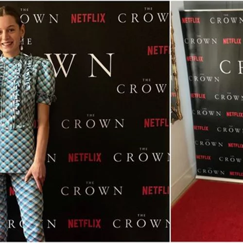 The Crown 4 | Τι φόρεσαν οι πρωταγωνίστριες στη virtual πρεμιέρα της σειράς