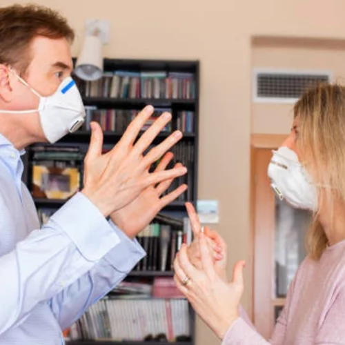 Ανάλυσέ το | Θυμός στην καραντίνα: Πώς να τον διαχειριστείς