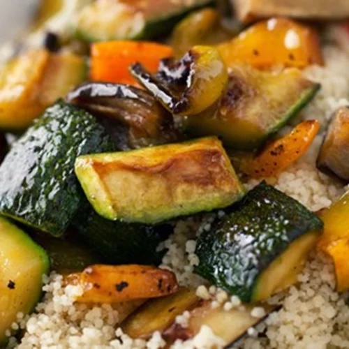 Κολοκυθάκια με πλιγούρι